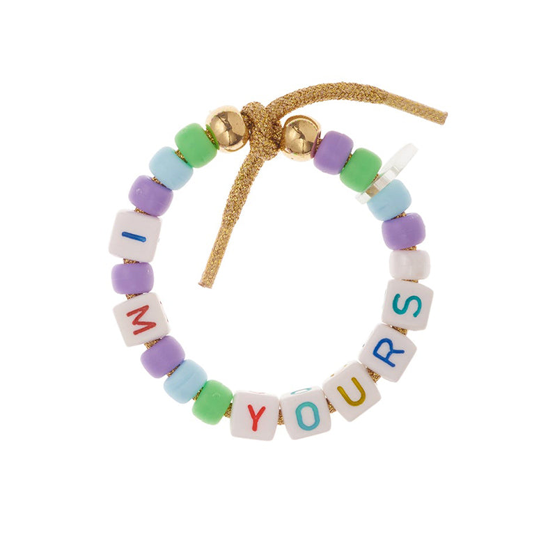 Handmade Personalised Family Children Sister Bracelet – Larote