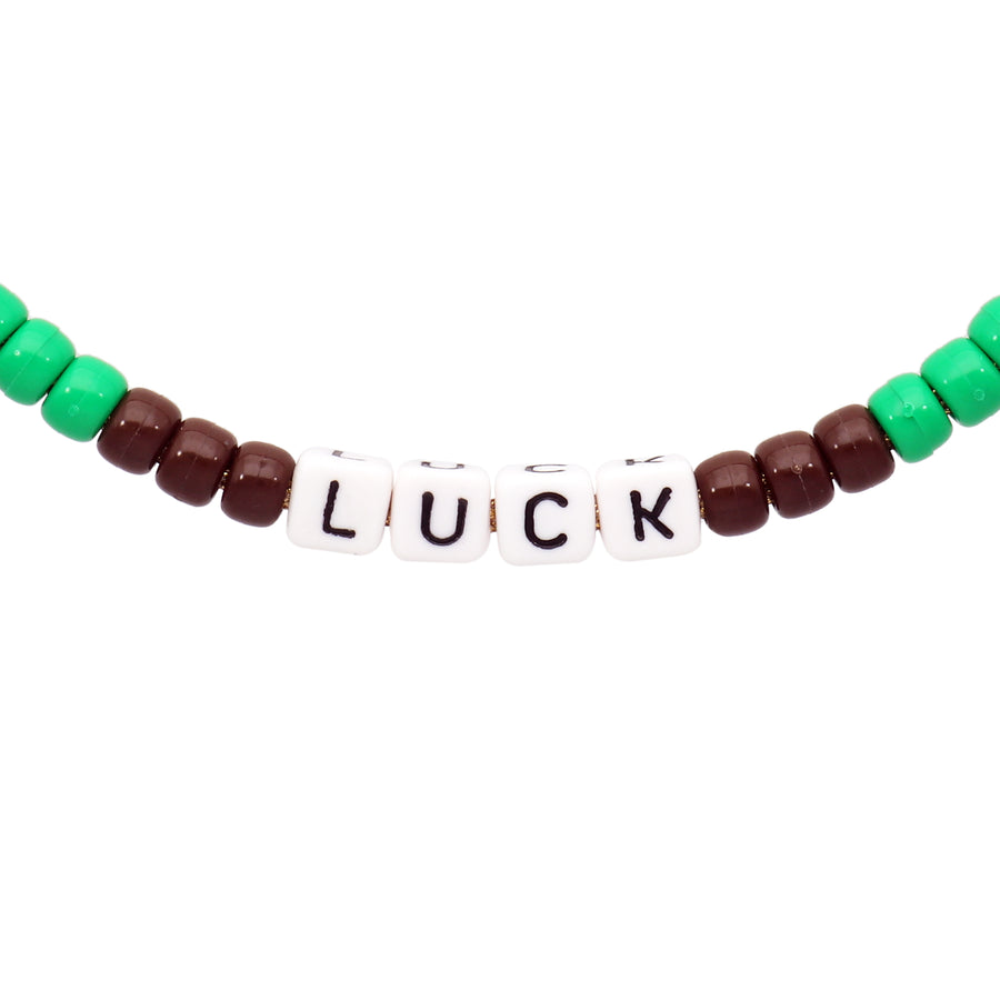 Collier Luck